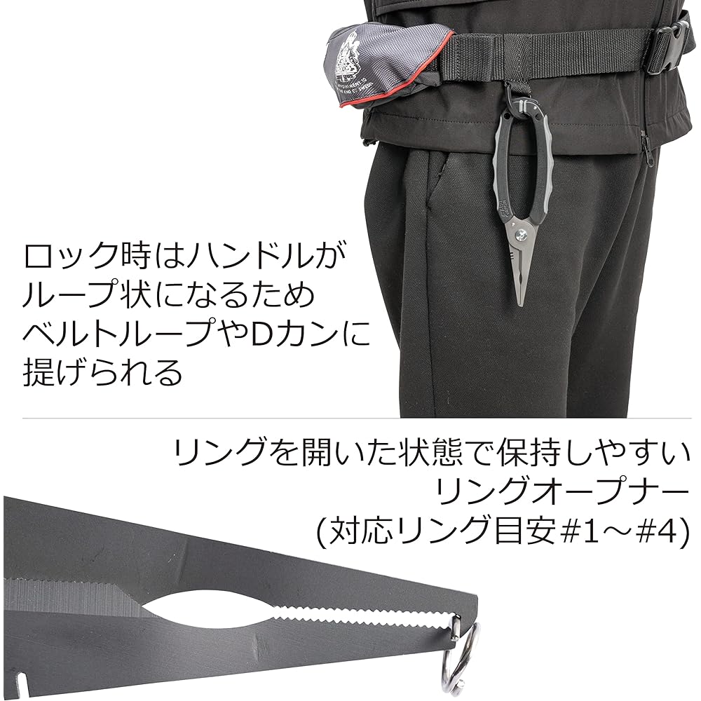 Abu Garcia pliers series various