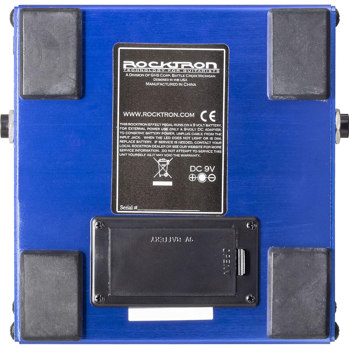 Rocktron Rocktron Distortion Rampage XJ [Domestic regular import product]