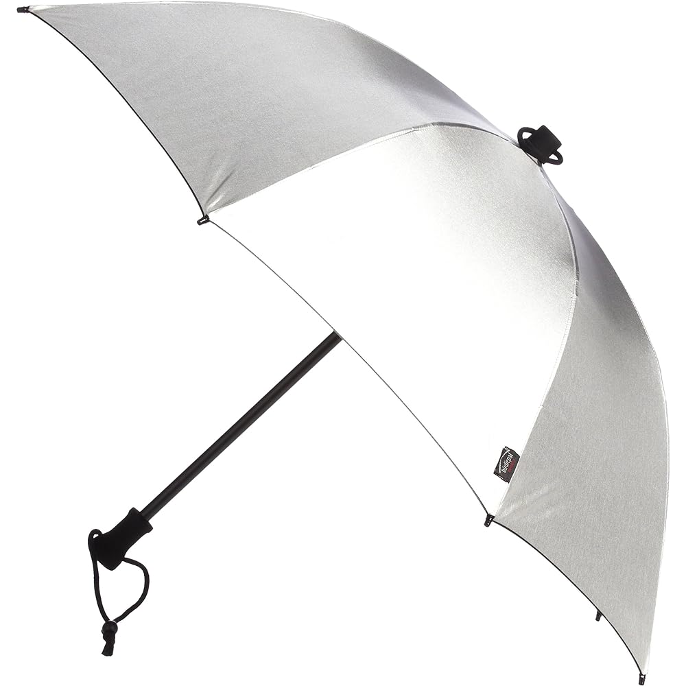 [Eurosilm] Long Umbrella Birdie Pal OD Umbrella Silver EU FREE (FREE Size)