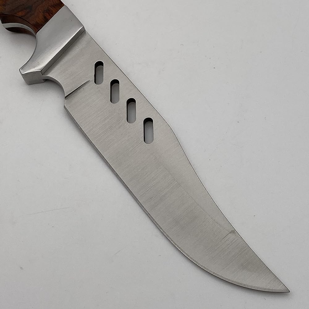 Amazing Harmony Sheath Knife Survival Hunting Sword Fishing Stainless Steel Climbing Camping Outdoor 257