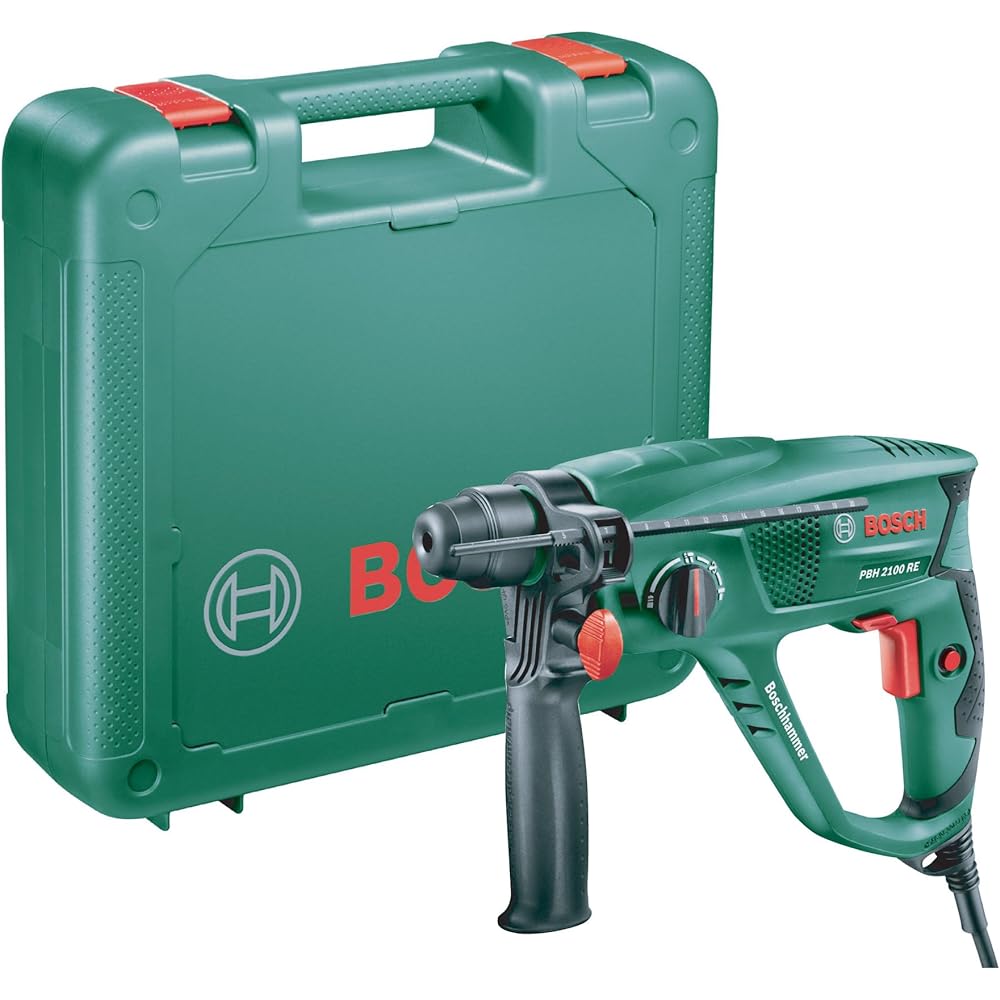 BOSCH SDS Plus Hammer Drill PBH2100RE
