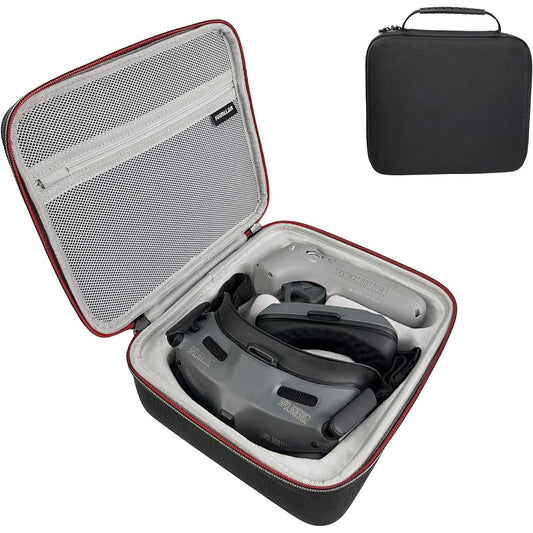 Fuimllar Hard Shell Storage Bag for DJI Avata Drone Pro-View Combo and DJI RC Motion 2 Controller