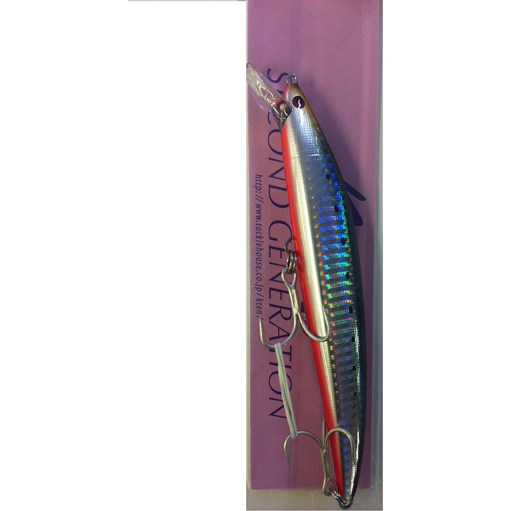 TackleHouse Minnow K-TEN Second Generation K2F T:2 142mm 26.5g Floating K2F142 T:2 Lure