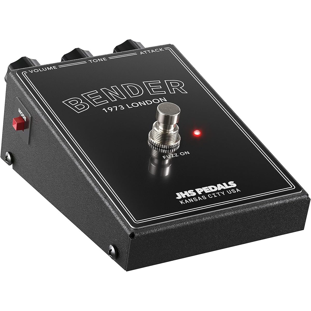 JHS Pedals Effector Fuzz BENDER [Domestic regular product]