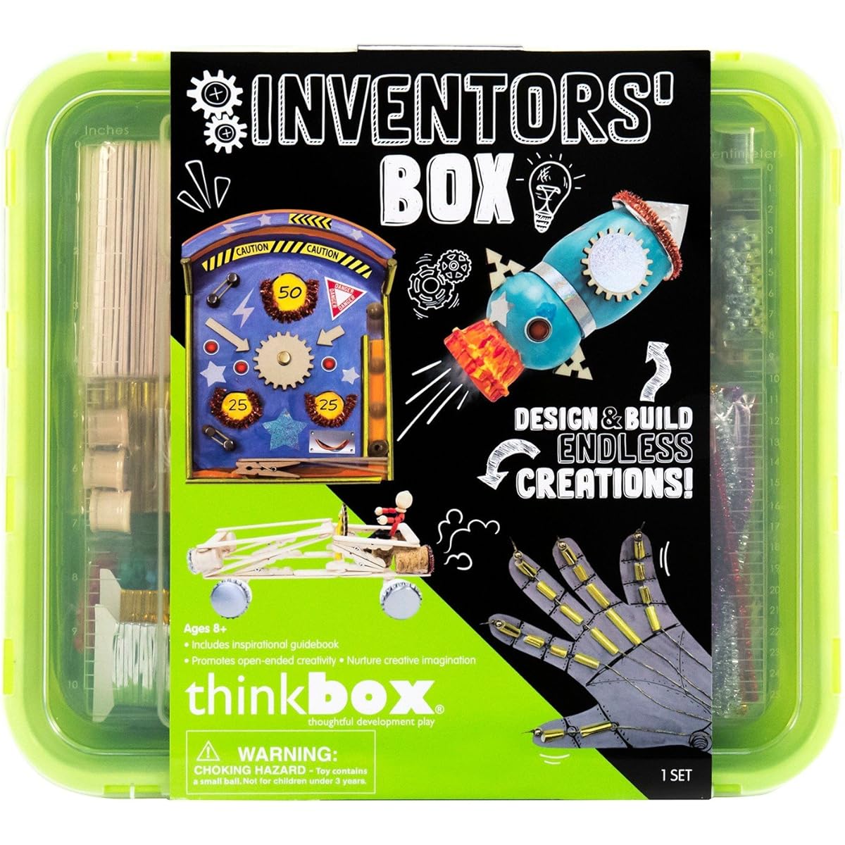ThinkBox Inventor's Box
