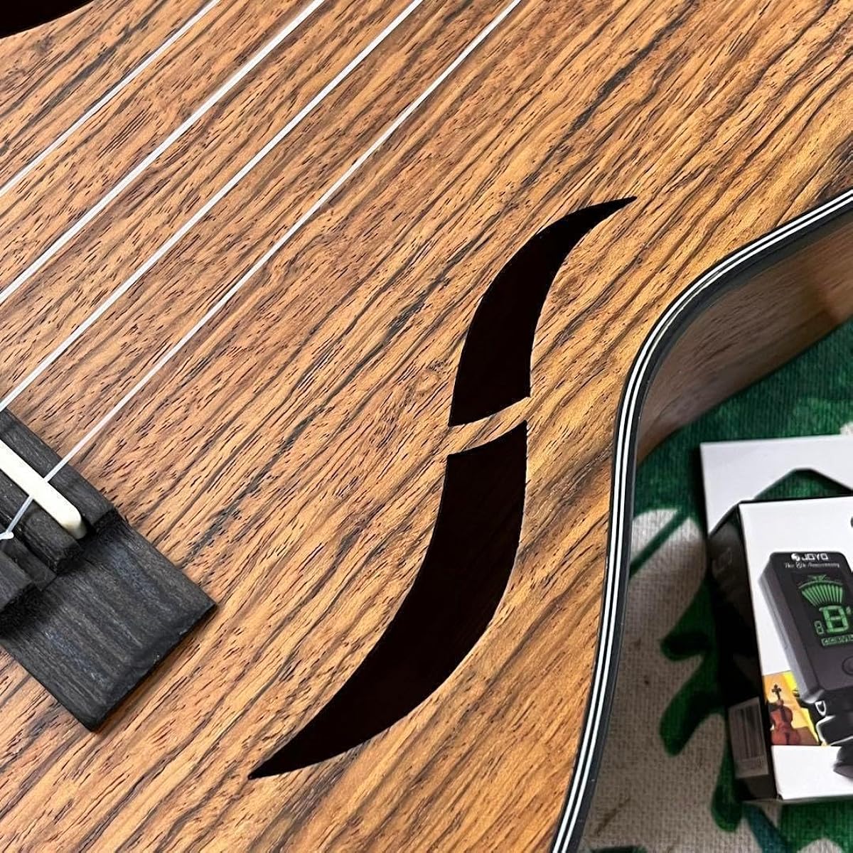 Beginner's set IRIN walnut tenor ukulele ukulele specialty store