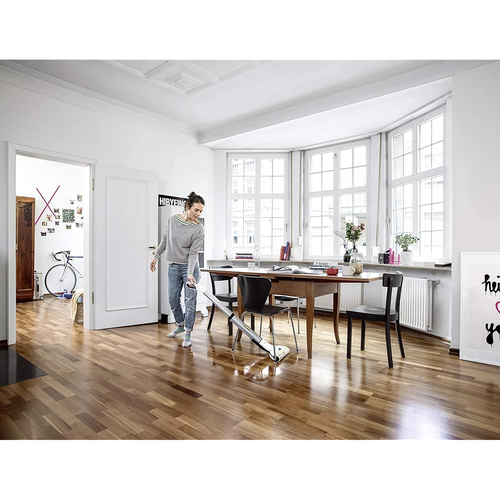 Karcher Floor Cleaner FC 3d 1.055-371.0 Battery Type