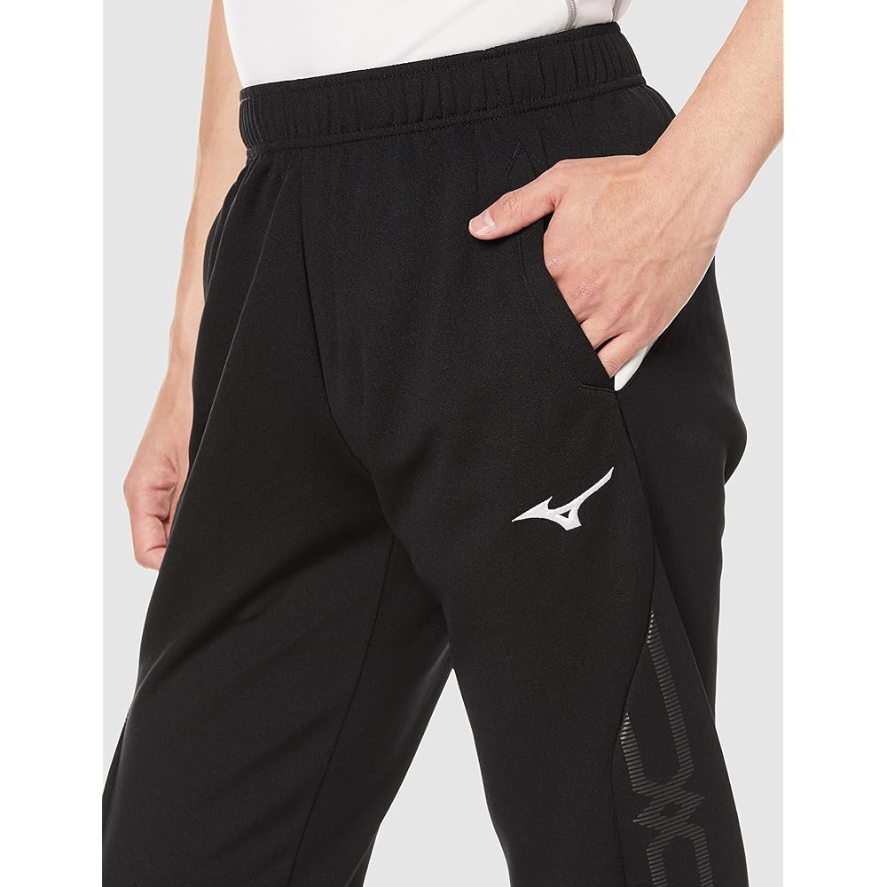 [Mizuno] Training Wear MC Line Warm-up Pants Sweat Absorbent Quick Drying Standard Fit 32MD2110