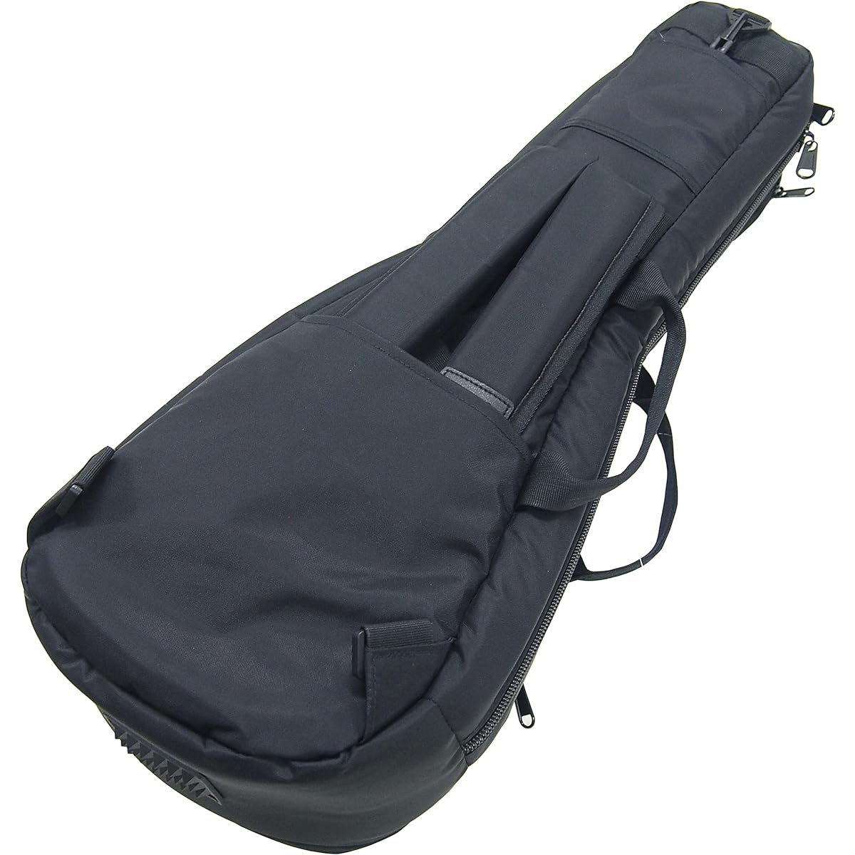 tkitki Ukulele Case AIR CASE-SC Soprano Concert Air Case Lightweight High Elasticity Parachute Material Soft Case [Tiki Tiki] [U] [uk]