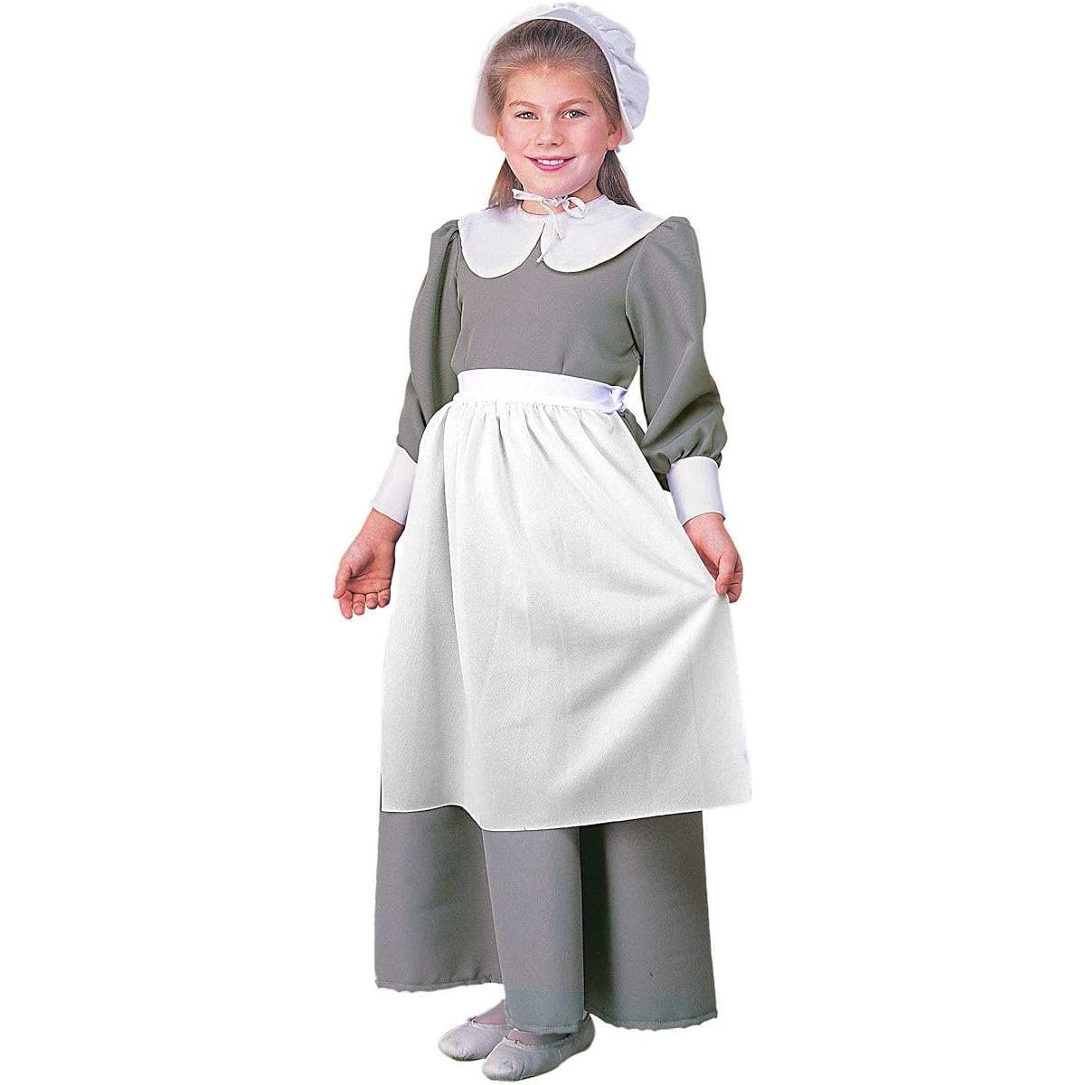 Rubie's Rubies Pilgrim Child Costume, Large, One Color 882623_L [Parallel Import]