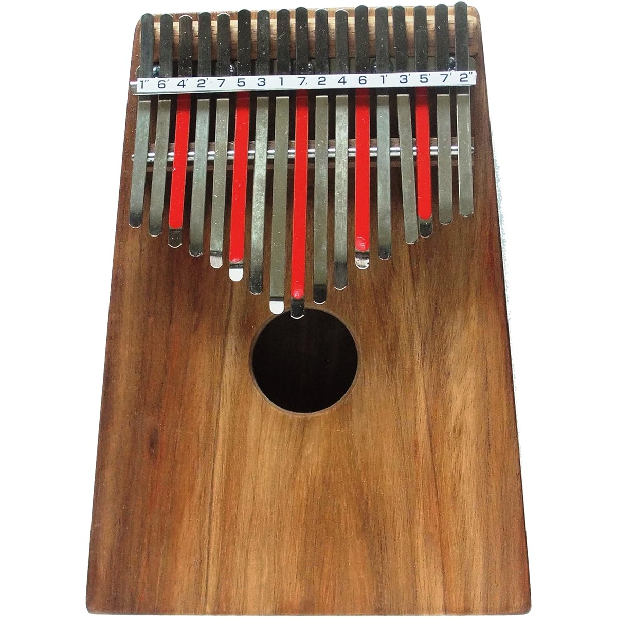 Hugh Tracey KALIMBA Treble 17Note C