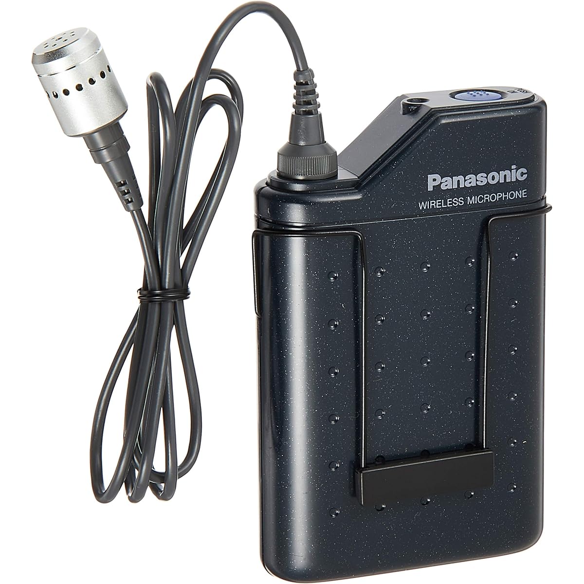 Panasonic 800 MHz band PLL tie pin type wireless microphone WX-4300B