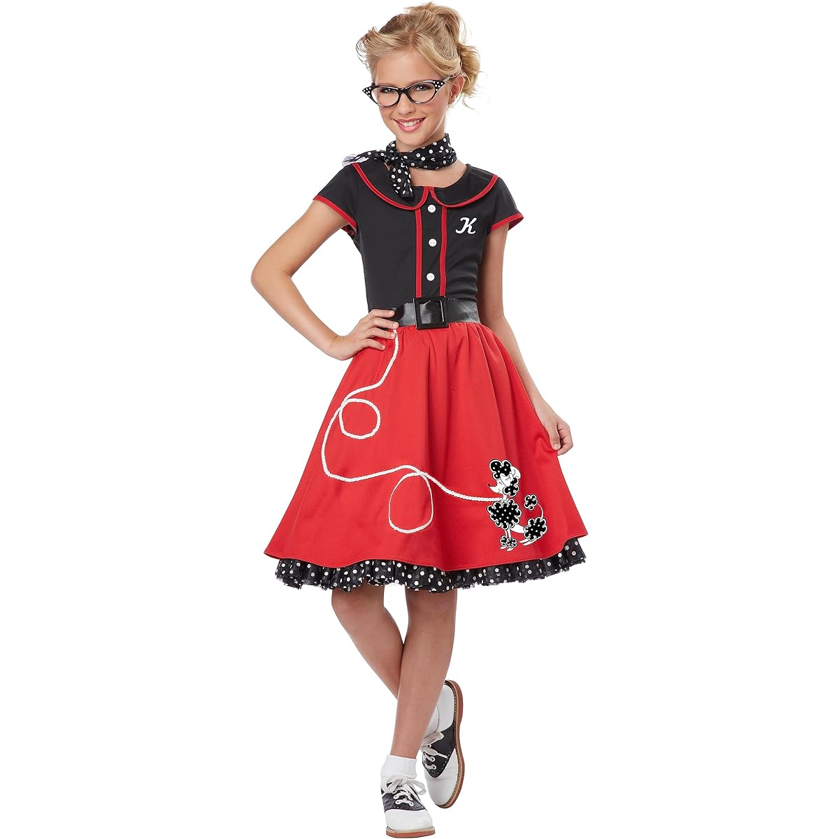 50s Sweeart Girl Costume 50s Sweeart Costume