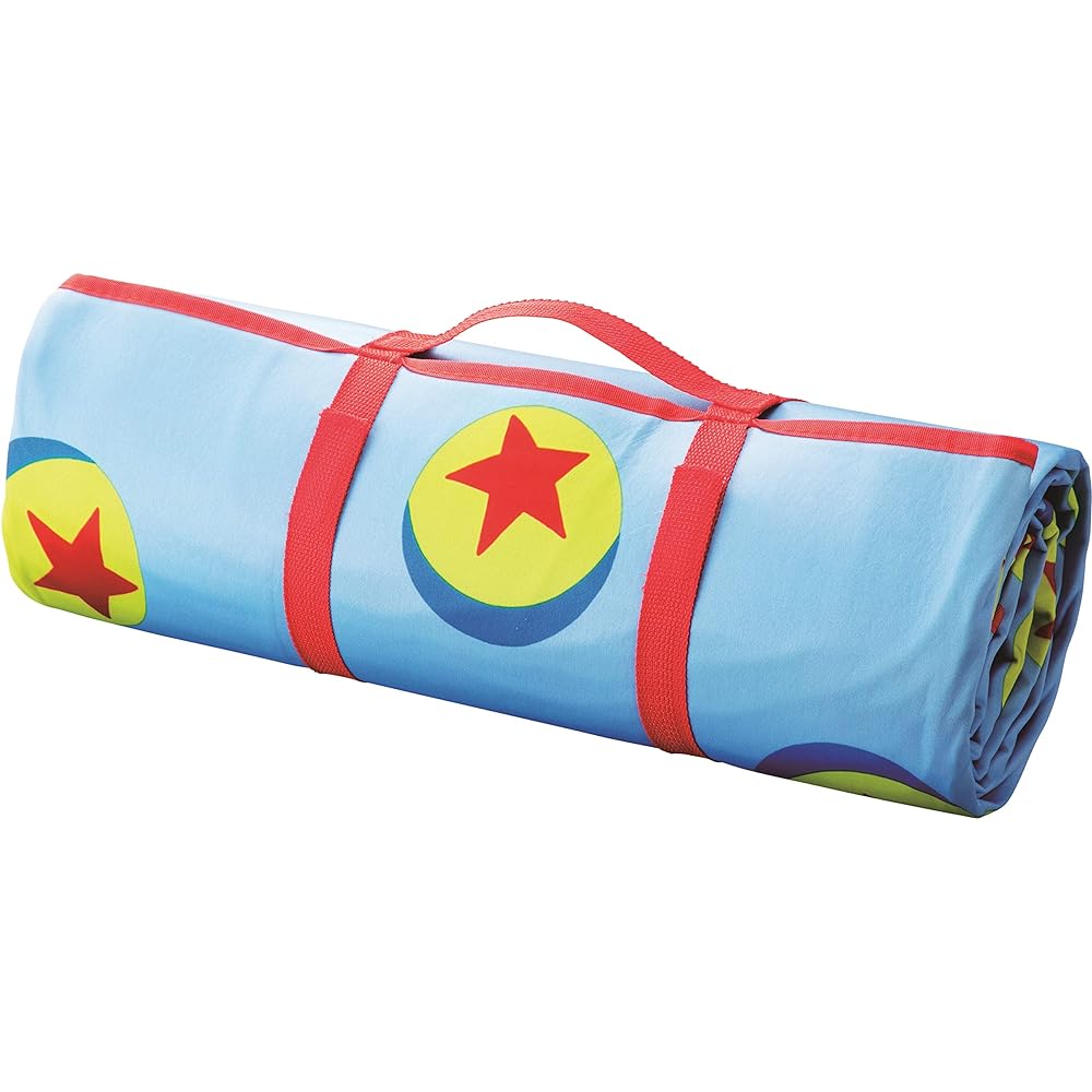 Marushin Leisure Sheet, Large Size, Pixar Ball, 200 x 140cm, For 3~4 People, Picnic Ball, Children, Compact, Children, Children, Excursions, Sports Days, 2215022900