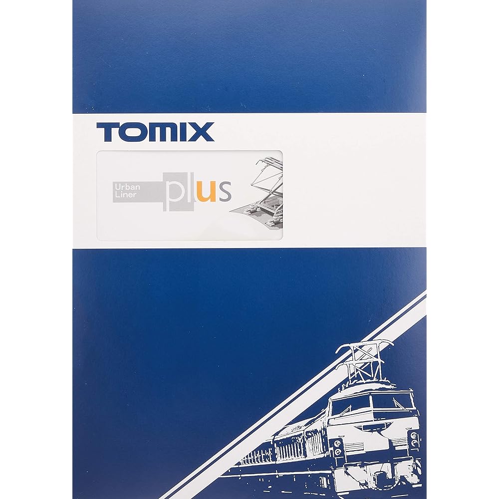 TOMIX N Gauge Limited Kinki Nippon Railway 21000 Series Urban Liner Plus Set 8 Cars 98988 Railway Model Train (Manufacturer's First Order Limited Production) White