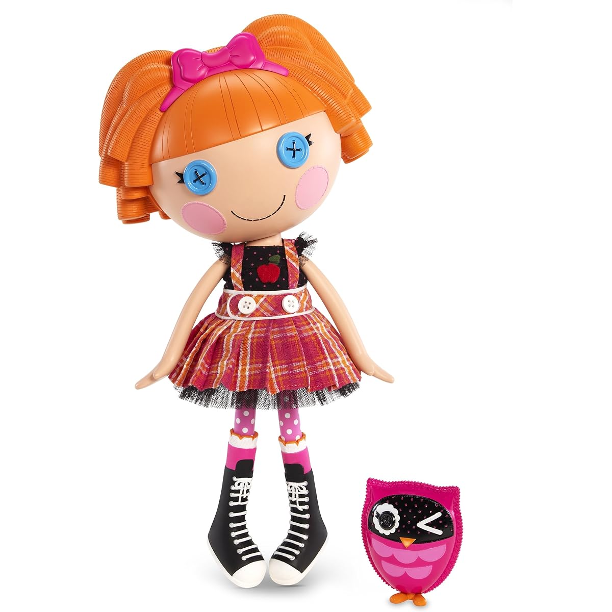 Lalaloopsy Doll- Bea Spells-a-Lot