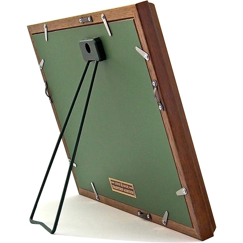 Tradition Acoustic Photo Frame Brown 23.5x32.4x2.3 D.C. Frames OA-A4 Frame TBI-5072A
