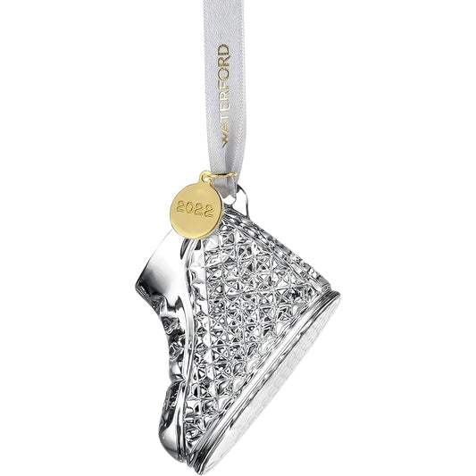 Waterford Baby First Boot Ornament