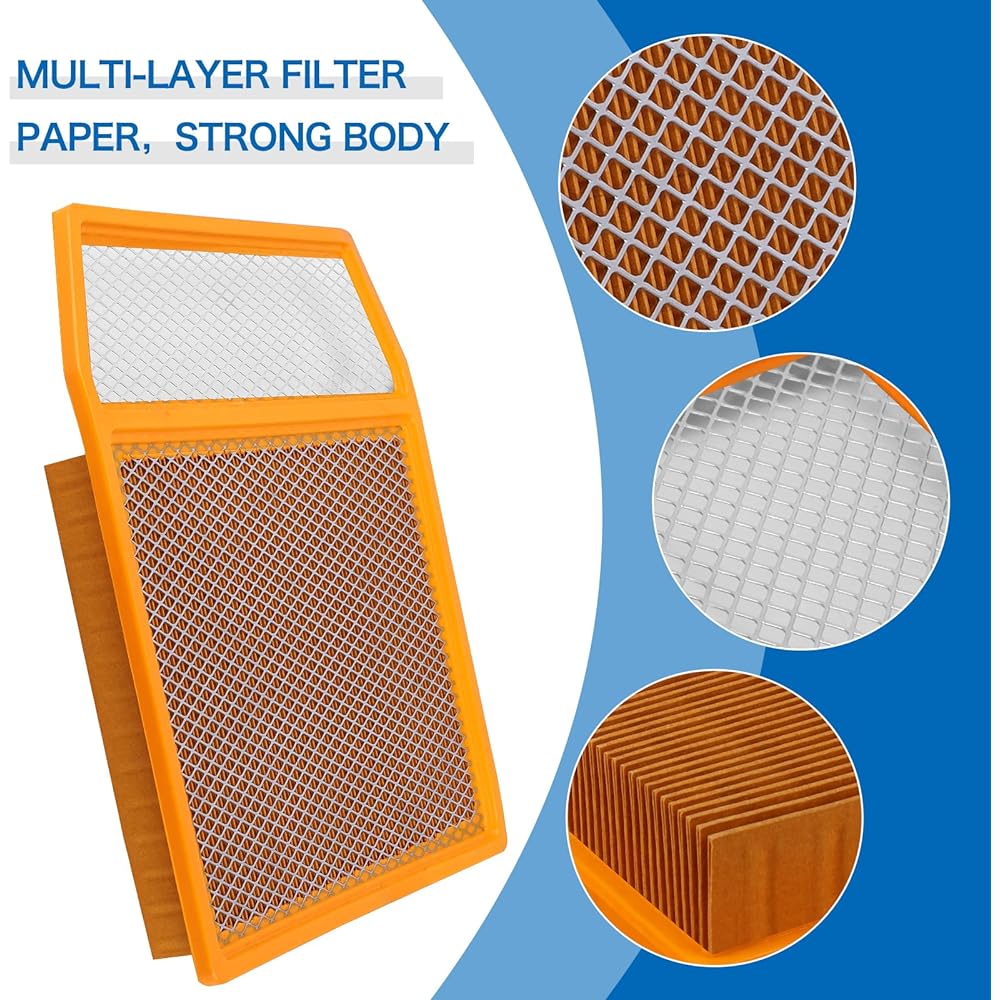 Air Filter Cleaner 707800327 2011-2019 Can-Am Commander 1000 1000R 800R Max 1000 1000R 800R XT 4x4 Maverick 1000 1000R Max 1000R Max 1000R 4x4