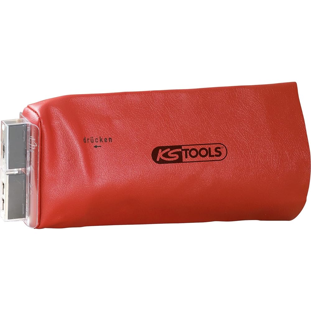 KS TOOLS NH safety attached handle 380mm Insulated NH safety attached handle 380mm 117.1622