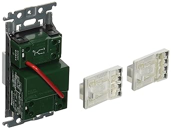Panasonic Cosmo Series Wide 21 Embedded Electronic Bathroom Ventilation Switch Set "Strong" "Weak" Display Switch B, 12 Hour Timer Approximately 10 Seconds to 12 Hours Variable White WTC53918W