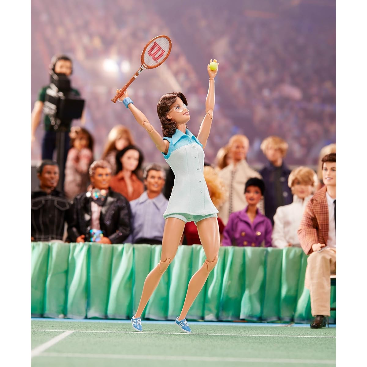 Mattel - Barbie Inspiring Women: Billie Jean King
