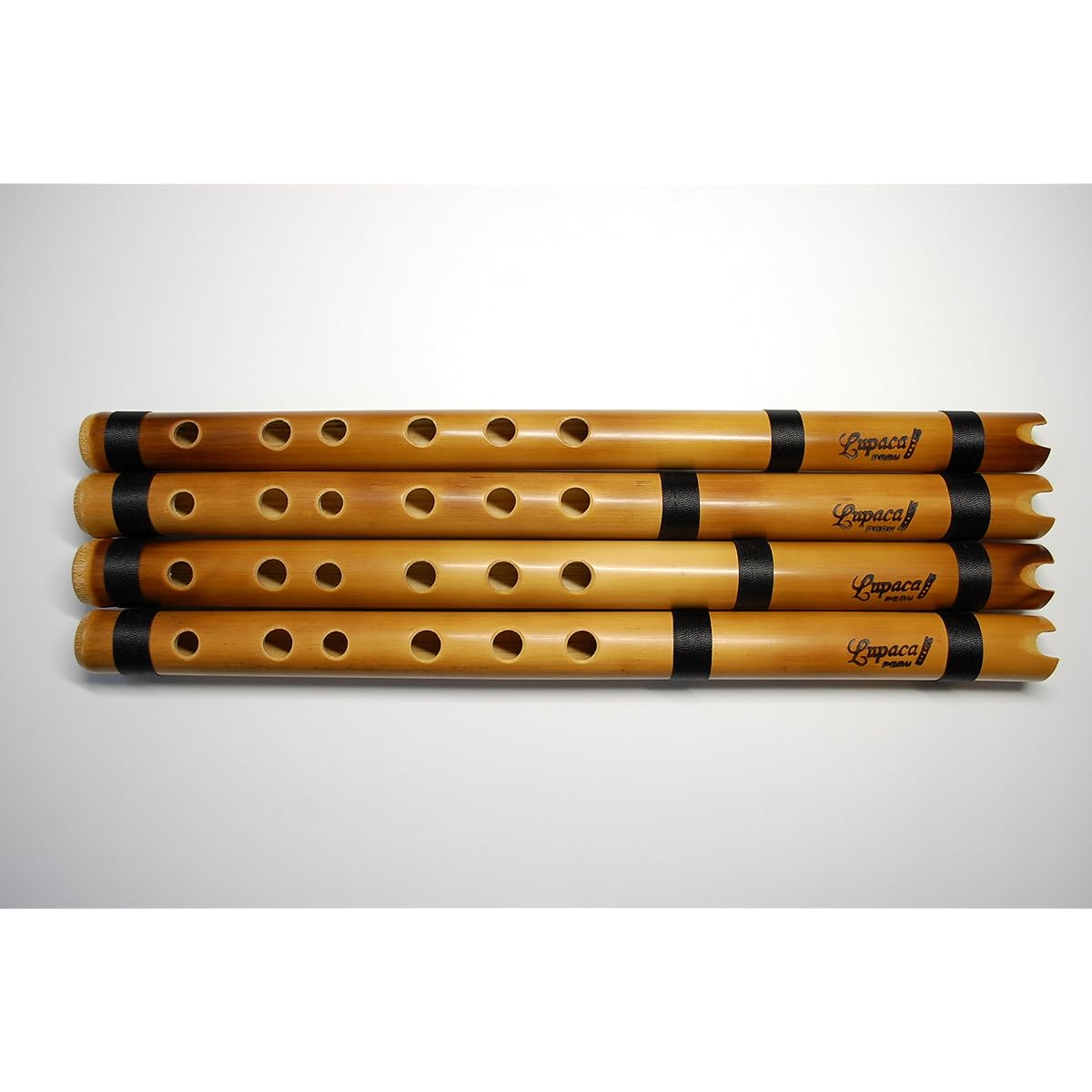 [LUPACA QUENA BAMBU QUEMADO PRO] Lupaca QUENA BAMBU QUEMADO PRO] Professional QUENA G tube by LUPACA [Yellow color] 1 piece Comes with a special case Material is bamboo size indicated (comment section)