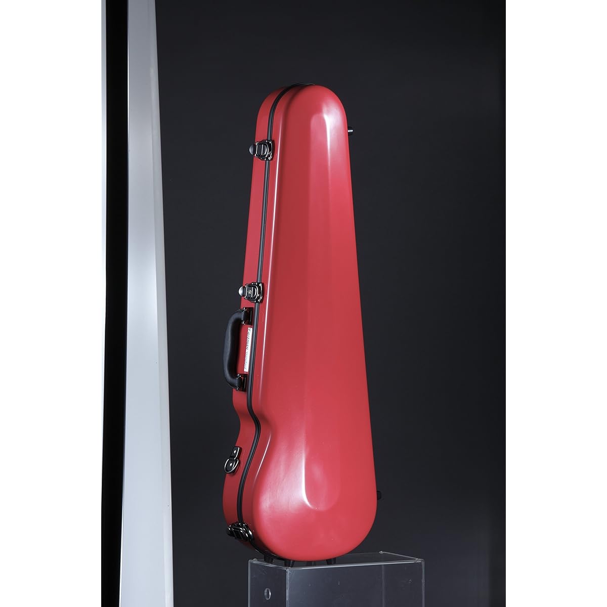 Eastman Violin Hard Case Standard/Cherry Red