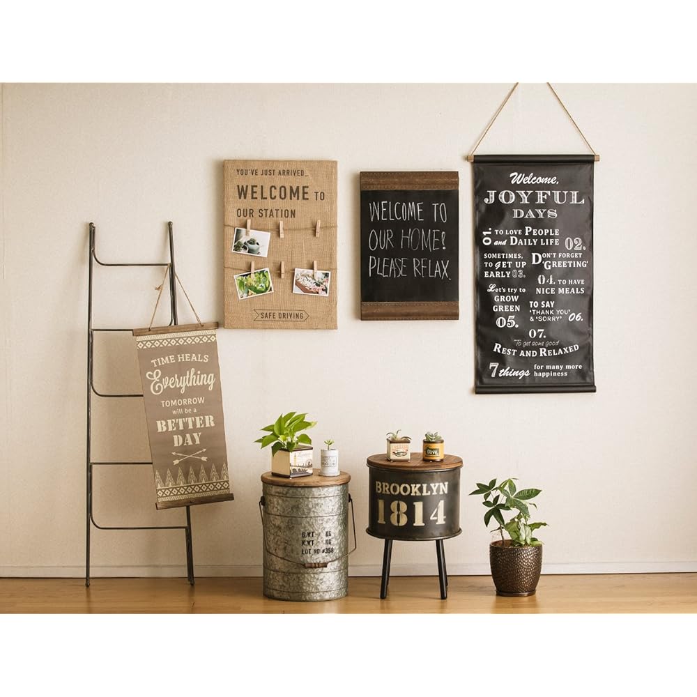 Abite Tablevidon Box Stool Silver WO-501-AA 31.5×41×30.5cm