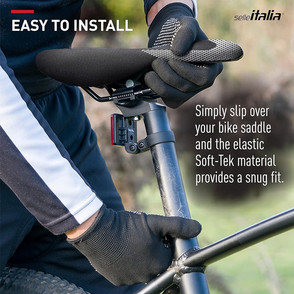 Selle Italia selle ITALIA saddle cover comfort booster M