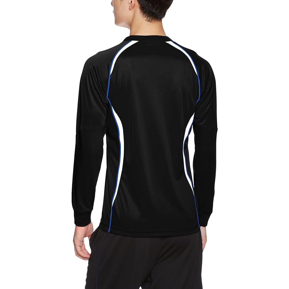 [ASICS] Volleyball Long Sleeve Game Shirt LS [Boys] XW1320 (old model)