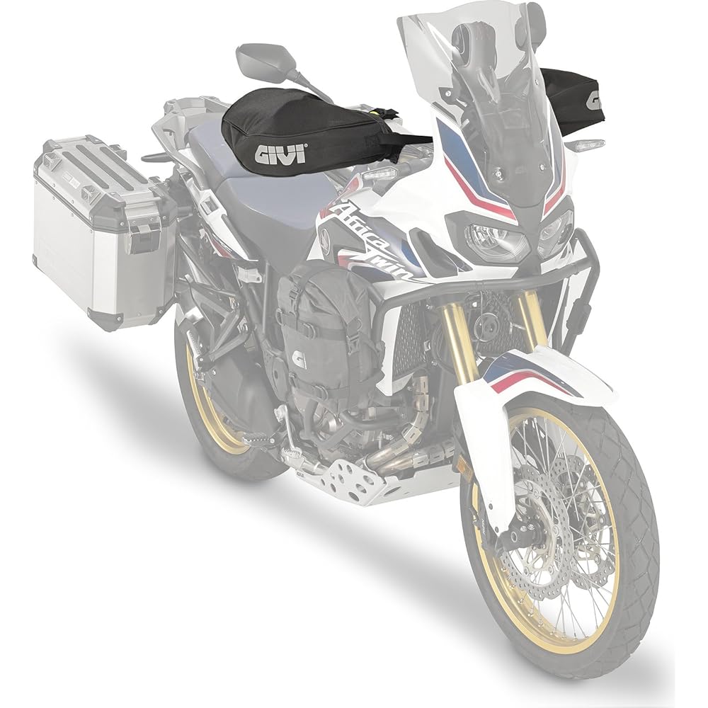 [Givi] Motorcycle muff Tm421 Others