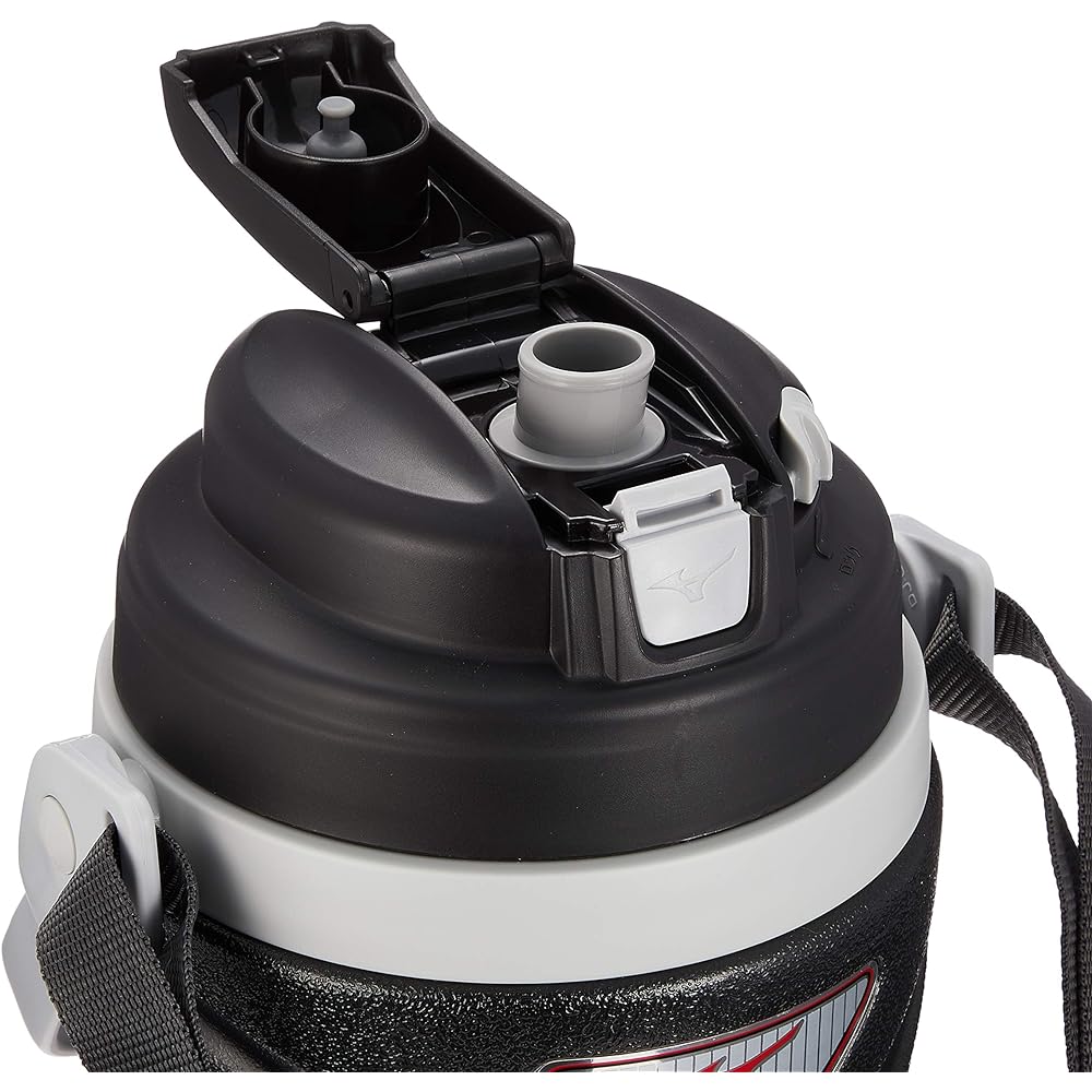 ZOJIRUSHI Water Bottle Jug Direct Drinking 2.5L Black DJ-CM25-BA