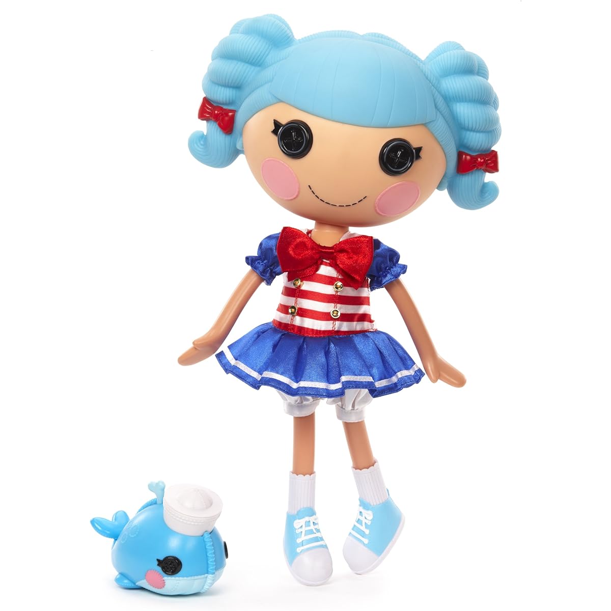 Lalaloopsy Marina Anchors Doll