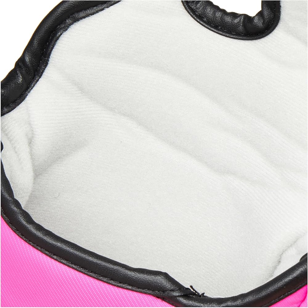 [Master Bunny] Continuing standard product Putter cover [Circle logo series] (Mallet type) / Golf PT / 758-3984205