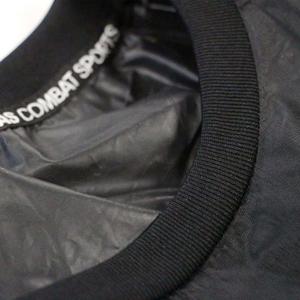 adidas Men's Women's SAUNA SUIT SET Sauna Suit Weight Loss Diet Sweating Lightweight Pullover Long Pants Setup Top and Bottom Training Wear adi-sauna-set