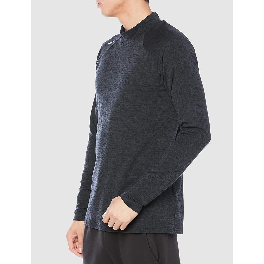 Mizuno 32MA0542 Men's Training Wear Stretch Fleece Shirt