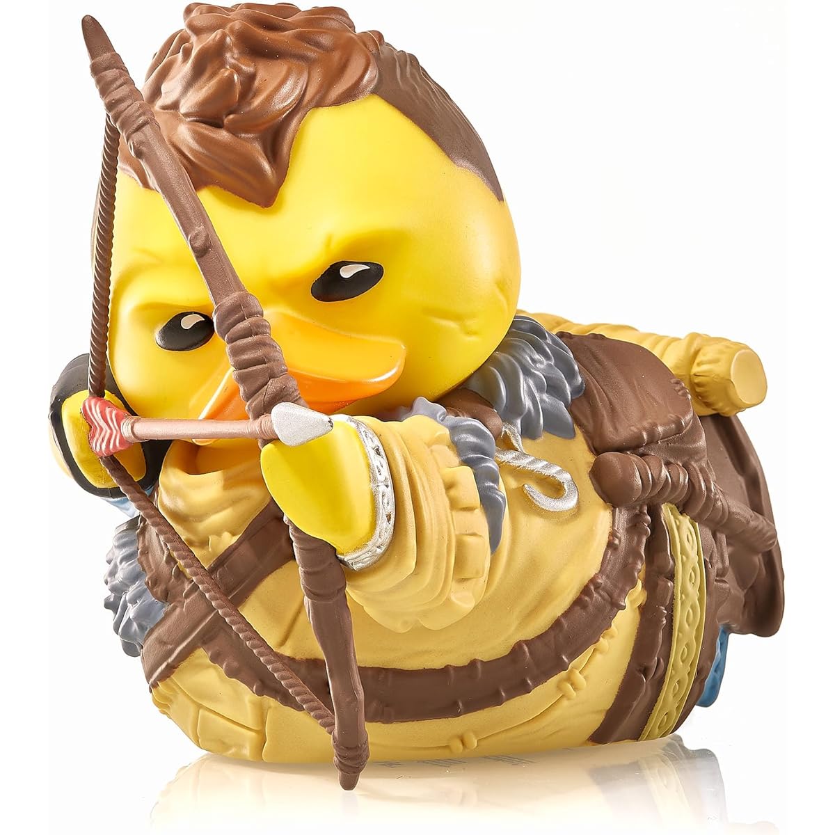 TUBBZ First Edition Ragnarok Atreus Collectible Vinyl Rubber Duck Figure - Official God of War Merchandise - TV, Movies & Video Games
