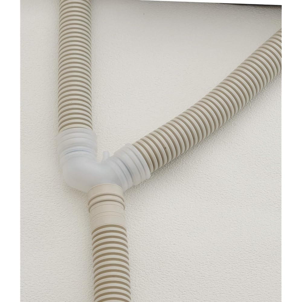 Inaba Denko Drain hose branch joint 100 pieces DY-1416 (100)