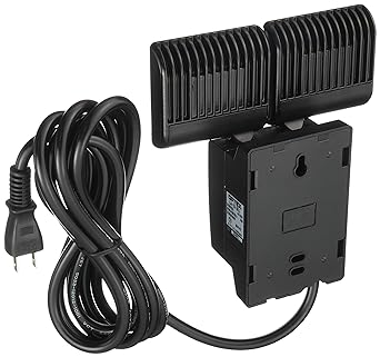 Optex LED sensor light ON/OFF type LA-23(BL) [Black] [2 light type]