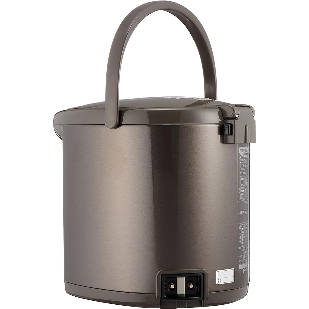 Zojirushi Electric Pot 2.2L Yuyu Brown CV-EB22-TA