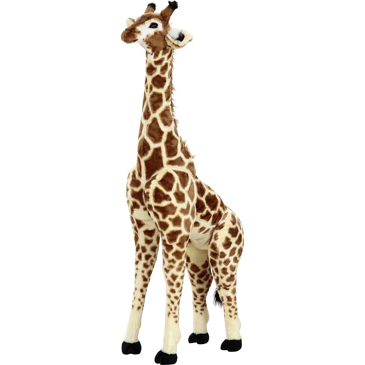Fuji Trading Animal Plush Toy Giraffe Large Size 5424-53 47313