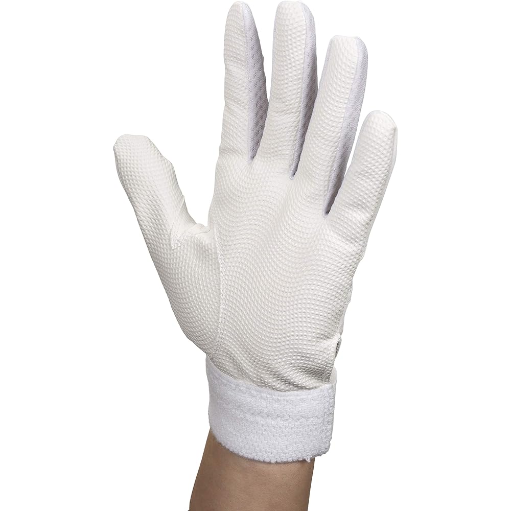 XANAX Baseball Batting Gloves for Both Hands BBG500K Compatible with High School Baseball