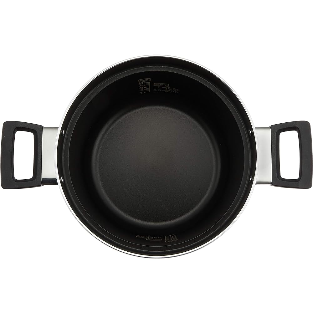 Rinnai Optional Rice Cooker Pot (5 cups)/Glass Lid [Model Number: RTR-500D]