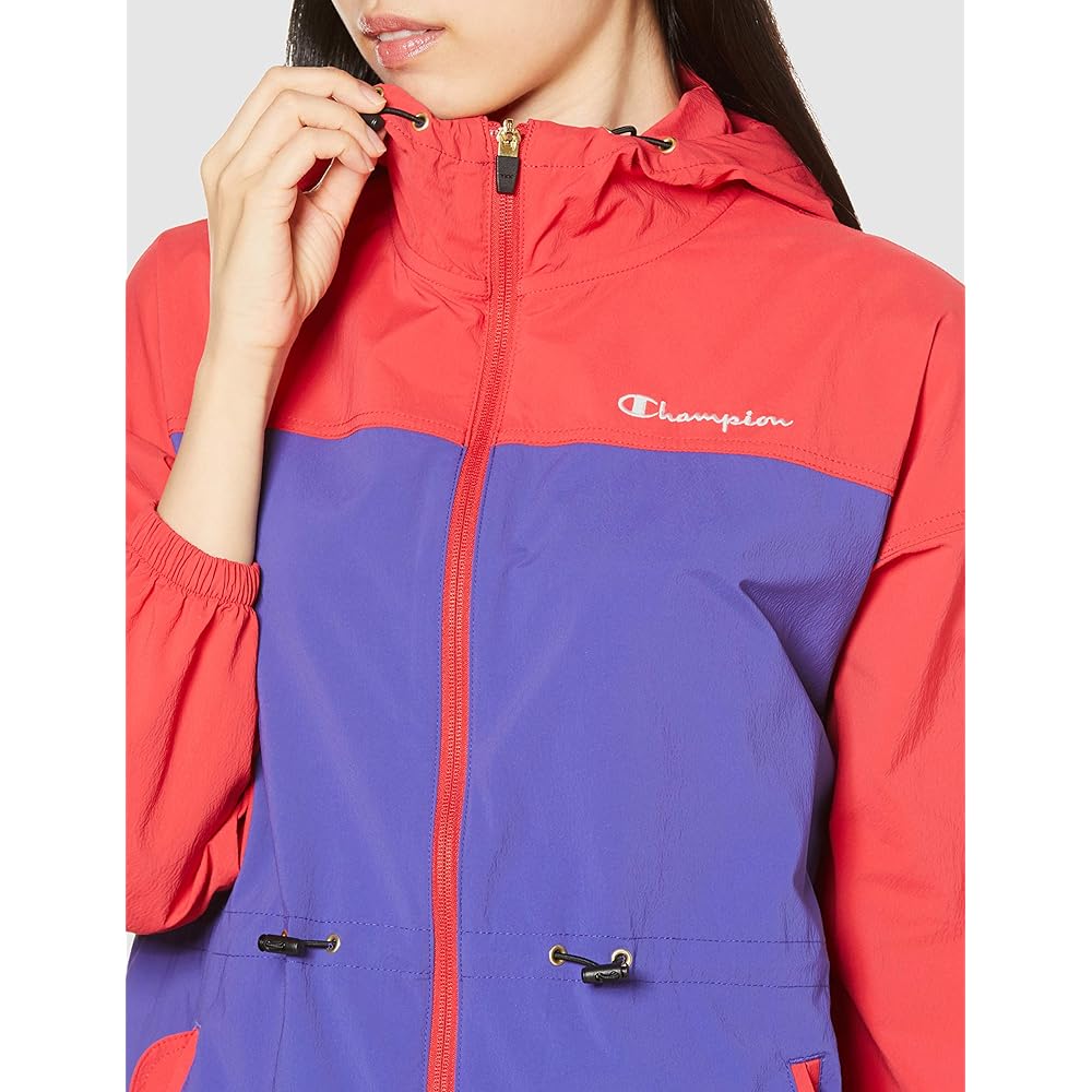 [Champion] Zip Hoodie Long Jacket SPORTS CW-SSC10 Women's