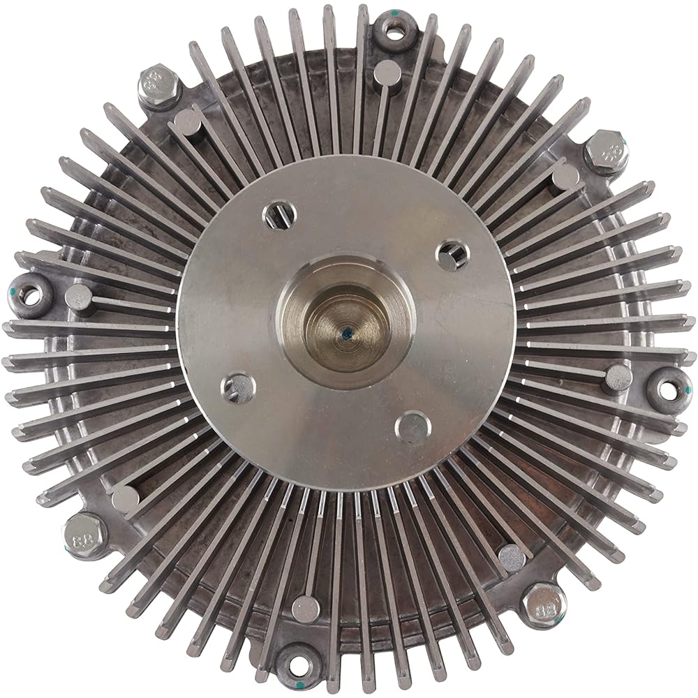 6600 Engine Cooling Fan Clutch - for 04-15 Titan Armada, 04-10 QX56, 12-17 NV25/3500 5.6L