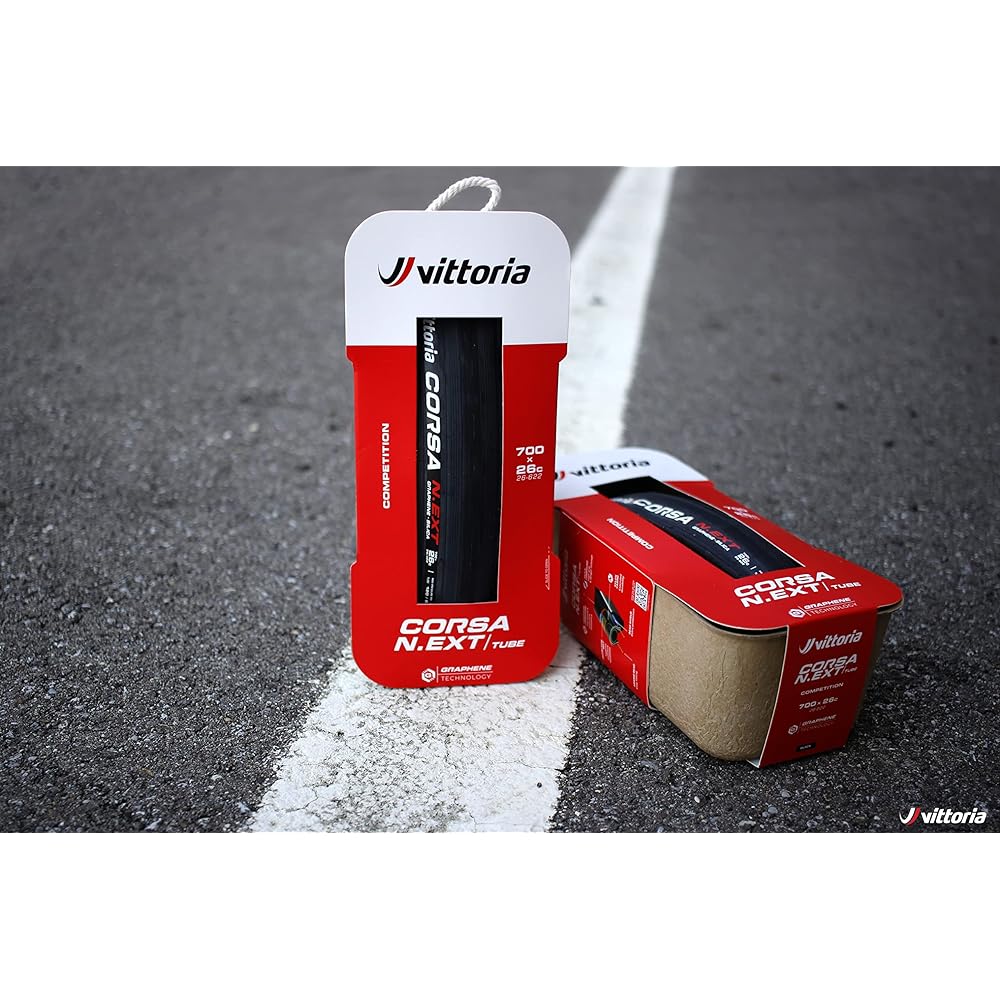 Vittoria Corsa N.EXT Clincher 700x34c