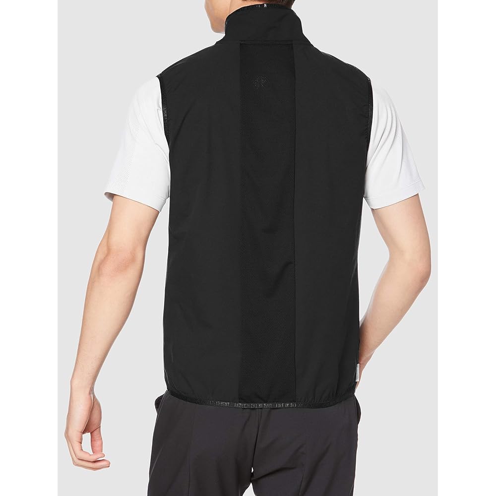 [ASICS] Training Wear LIMO Stretch Cross Vest 2031C188 Men's