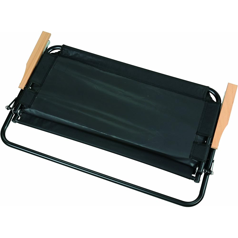 CAPTAIN STAG Chair Bench CS Black Label