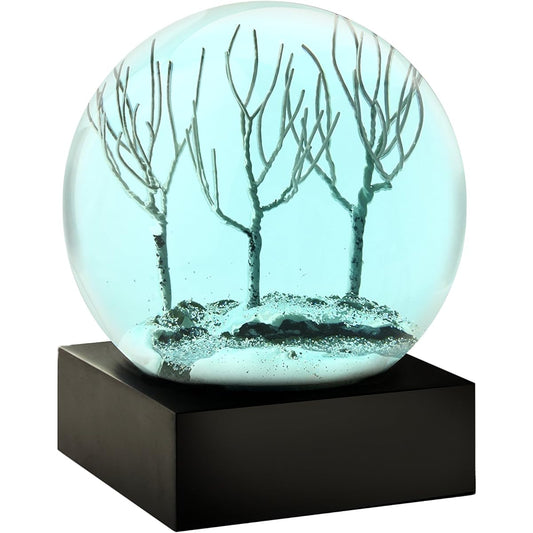 Winter Evening Cool Snow Globe by CoolSnowGlobes
